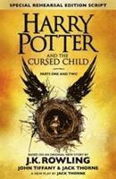 Harry Potter and the Cursed Child (inbunden)