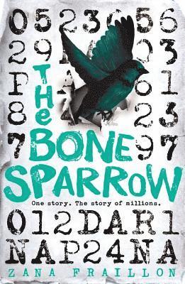 Bone Sparrow (inbunden)
