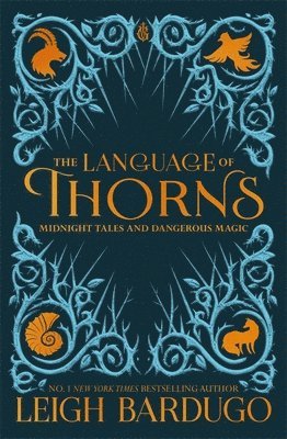 Language of Thorns (hftad)