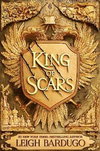 King of Scars (inbunden)