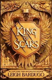 King of Scars (häftad)