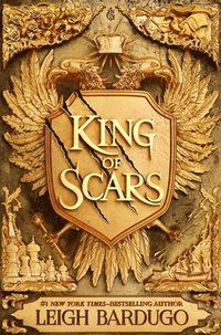 King of Scars (e-bok)