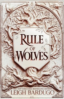Rule of Wolves (King of Scars Book 2) (inbunden)