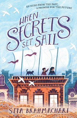 When Secrets Set Sail (hftad)