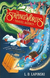 Strangeworlds Travel Agency (e-bok)