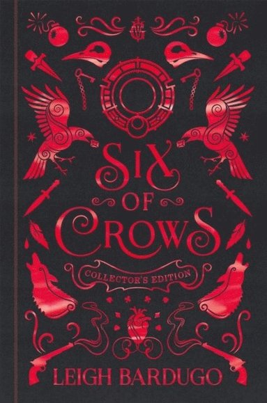 Six of Crows: Collector's Edition (häftad)
