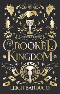 Crooked Kingdom Collector's Edition (inbunden)