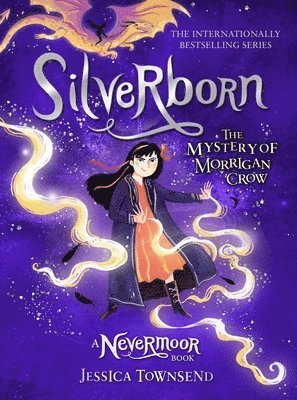Silverborn (hftad)
