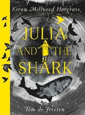 Julia and the Shark (häftad)