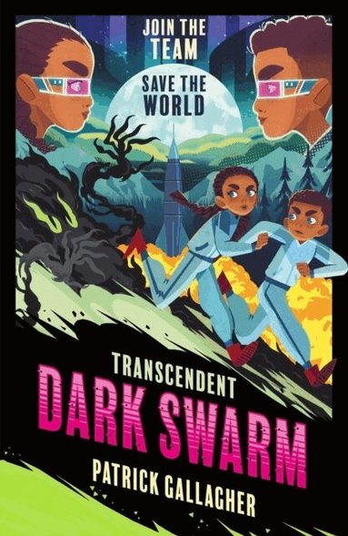 Transcendent: Dark Swarm (h�ftad)