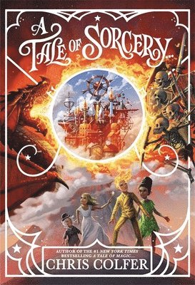 A Tale of Magic: A Tale of Sorcery (häftad)