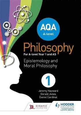 AQA A-level Philosophy Year 1 and AS (hftad)
