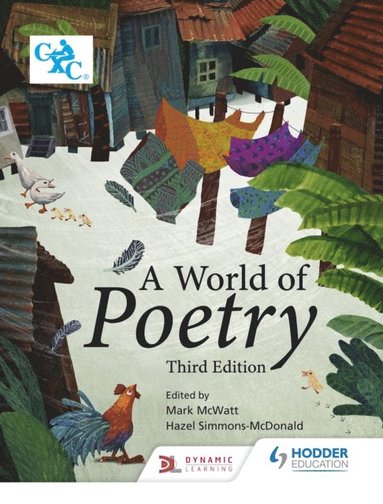 World of Poetry (inbunden)
