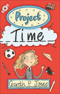 Reading Planet - Project Time - Level 7: Fiction (Saturn) (hftad)