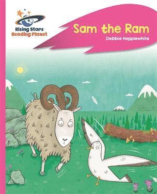 Reading Planet - Sam the Ram - Pink C: Rocket Phonics (hftad)