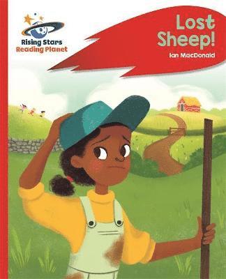 Reading Planet - Lost Sheep! - Red C: Rocket Phonics (hftad)