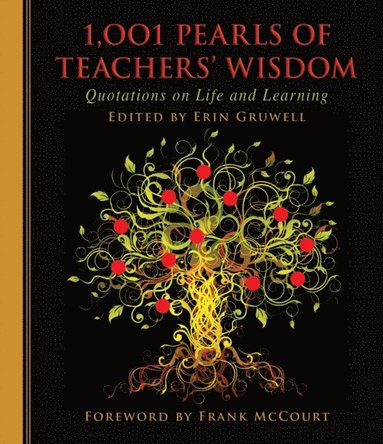 1,001 Pearls of Teachers' Wisdom (inbunden)