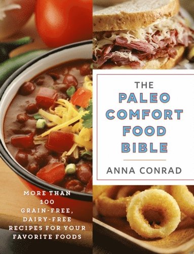 Paleo Comfort Food Bible (e-bok)