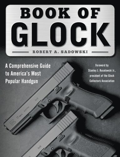 Book of Glock (inbunden)