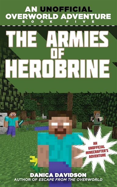 Armies of Herobrine (e-bok)