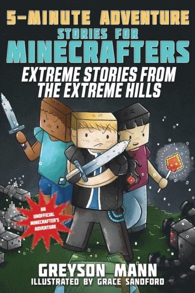 Extreme Stories from the Extreme Hills (e-bok)