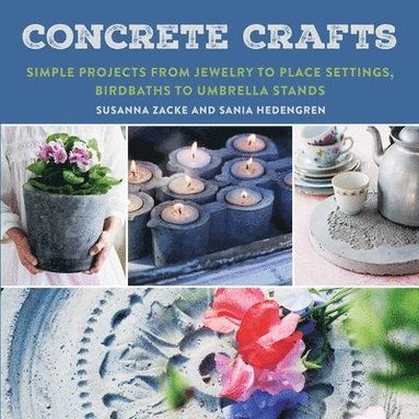 Concrete Crafts (hftad)