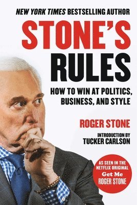 Stone's Rules (häftad)