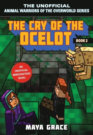 Cry of the Ocelot (inbunden)