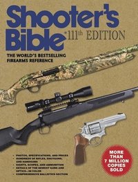Shooter's Bible, 111th Edition (hftad)