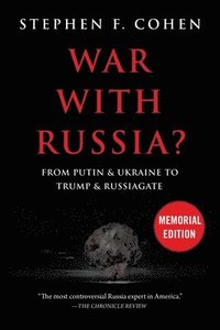 War With Russia? (häftad)