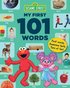 Sesame Street My First 101 Words