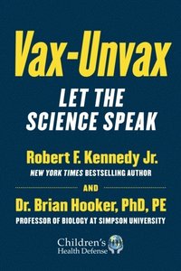 Vax-Unvax (inbunden)