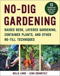 No-Dig Gardening (häftad)