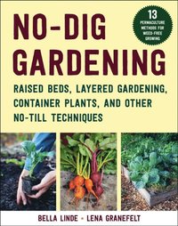 No-Dig Gardening (e-bok)