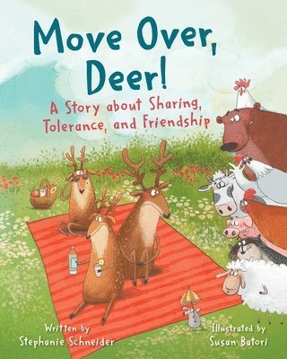 Move Over, Deer! (hftad)