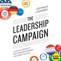 Leadership Campaign (ljudbok)