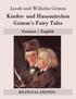 Kinder- und Hausmrchen / Grimm's Fairy Tales: German - English