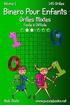 Binero Pour Enfants Grilles Mixtes - Facile  Difficile - Volume 1 - 145 Grilles