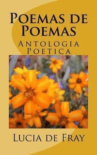Poemas de Lucia de Fray: Antologia Poetica (hftad)
