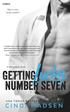 Getting Lucky Number Seven