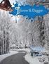 Pilcrow & Dagger: January Issue