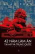 42 Nam Lam an Tai My Va Trung Quoc (1968-2010)