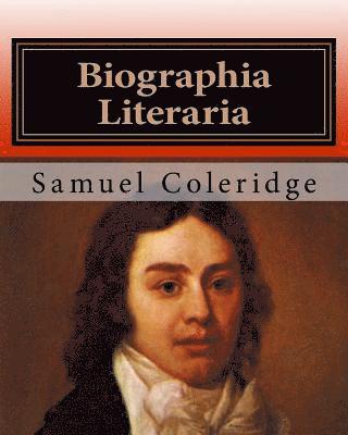 Biographia Literaria (hftad)