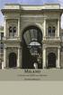 Milano: A Guide for Expo and Beyond