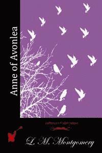 Anne of Avonlea (hftad)