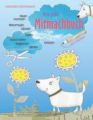 Mein groes Mitmachbuch (pussel)