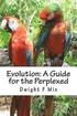 Evolution: A Guide for the Perplexed
