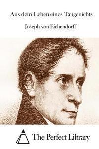 Aus dem Leben eines Taugenichts (hftad)