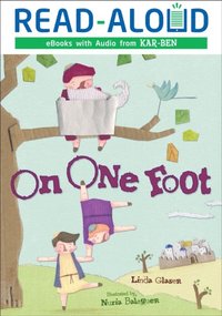 On One Foot (e-bok)