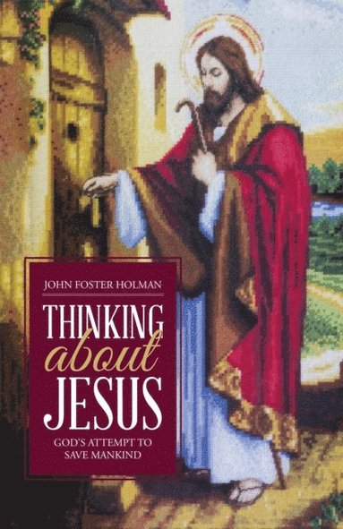 Thinking About Jesus (e-bok)